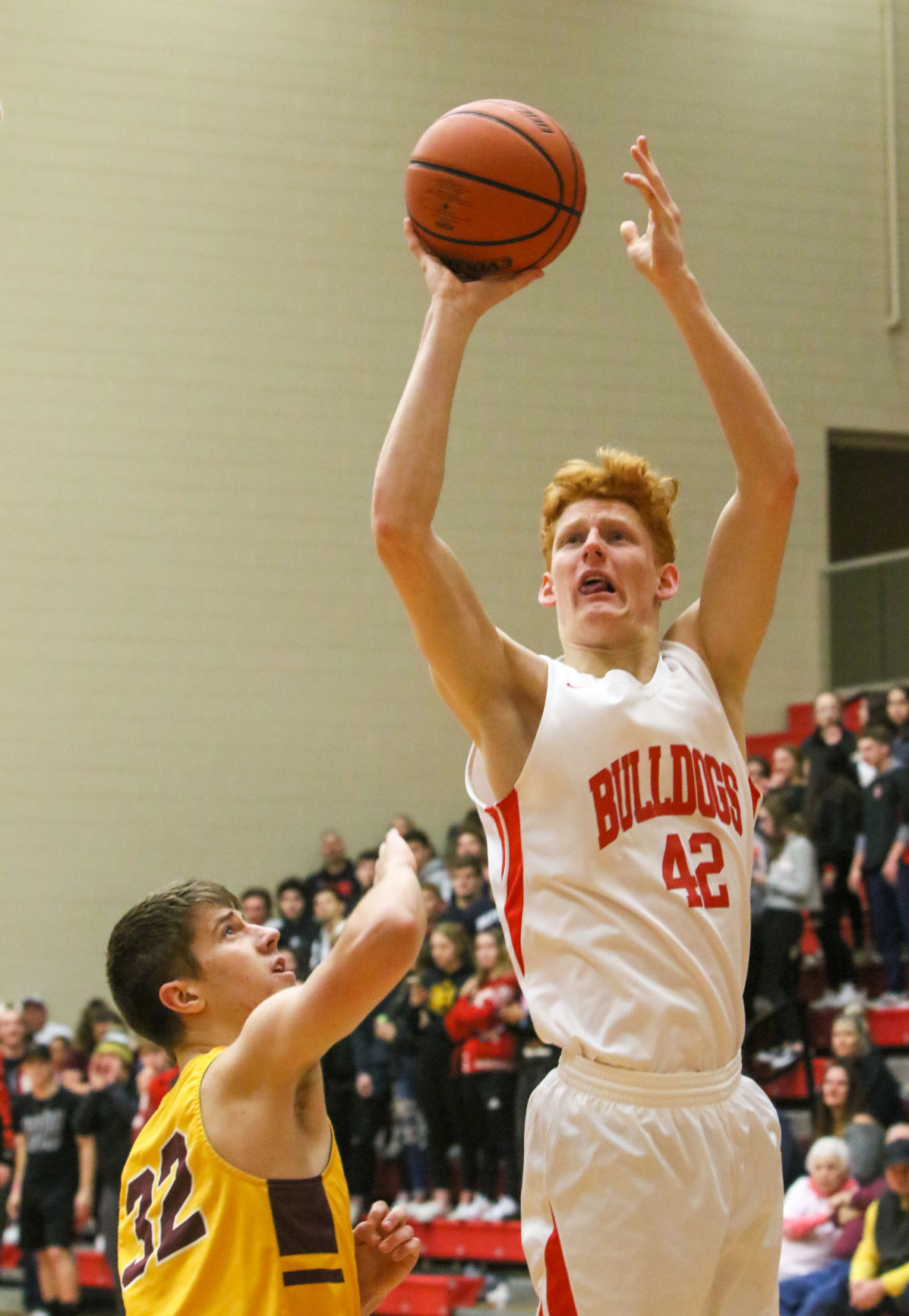 Chesterton at Crown Point boys basketball